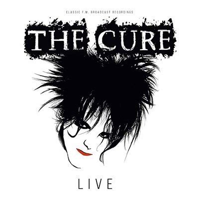 the cure show vinyl
